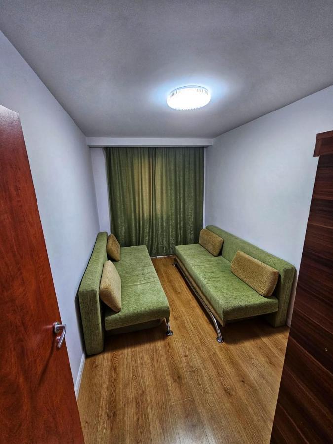 Green Apartments Prishtina Pristina Exteriör bild